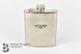 Bentley Drinks Flask