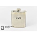 Bentley Drinks Flask