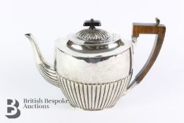 Silver Tea Pot