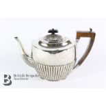 Silver Tea Pot