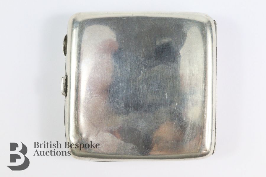 A Silver 1915 Case - Image 3 of 4