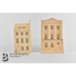 Timothy Richards Architectural Bookends