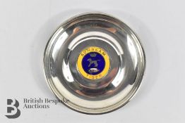 Rootes Group Silver Plated Pin Tray