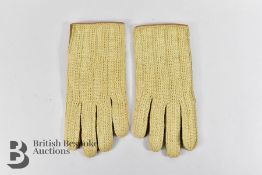 Pair of Unused Original Driving Gloves