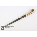 18th Century Knife Sharpener