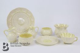 Irish Belleek Porcelain