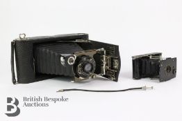 Vintage Kodak Kodex Nr 1 Autograph Camera