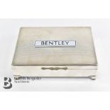 Bentley Showroom Cigarette Box