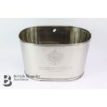 Silver Plated Ice Bucket