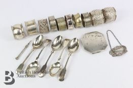 Miscellaneous Silver