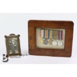 Miniature WWI/WWII Medals