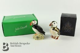 Puffin Figurines