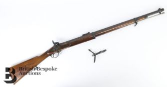 1859 Pattern Volunteer Two-Band Enfield Rifle Musket
