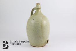 Winchcombe Pottery Flask