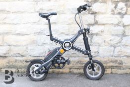 Eskuta Electric Bicycle