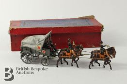 Britain's Royal Army Medical Corps (Red Cross) Set