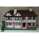 Spurling Wood Dolls House