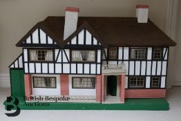 Spurling Wood Dolls House