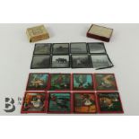 Box of Lantern Slides