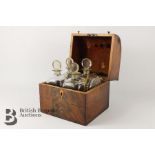 George III Decanter Box