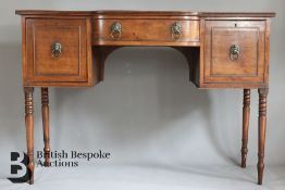 George IV Mahogany Side Board