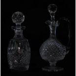 Waterford Crystal Claret Jug