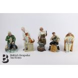 Royal Doulton Figurines