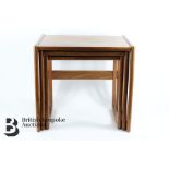 G-Plan Teak Nest of Tables