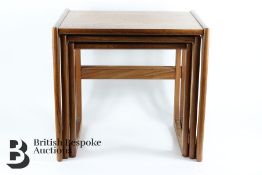 G-Plan Teak Nest of Tables