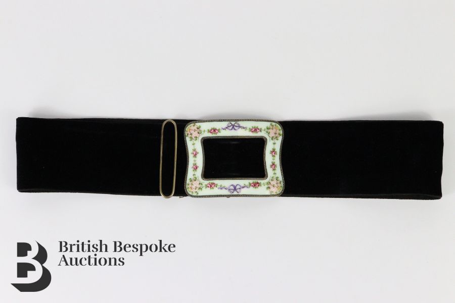 William Hair Heseler Belt