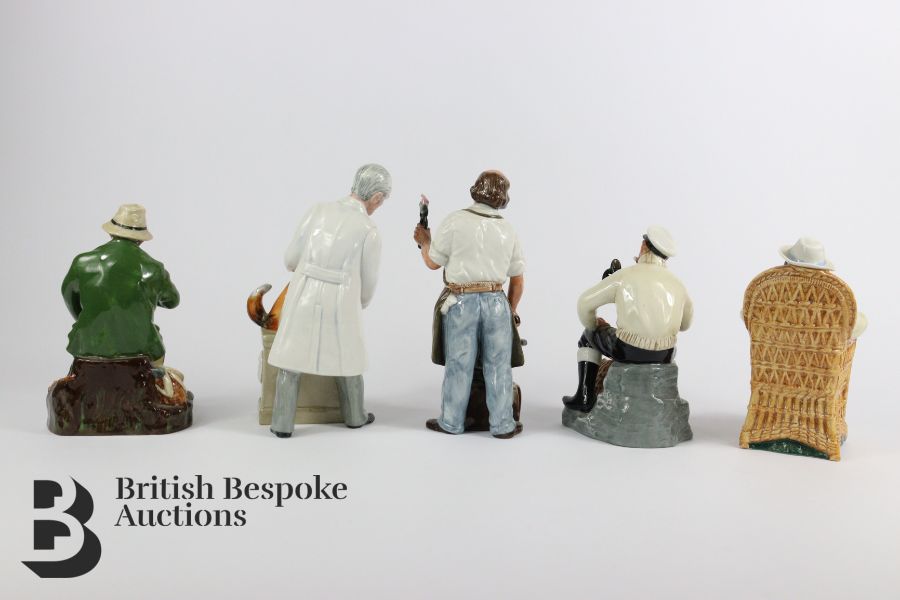 Royal Doulton Figurines - Image 4 of 4