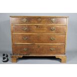 George III Provincial Oak Chest