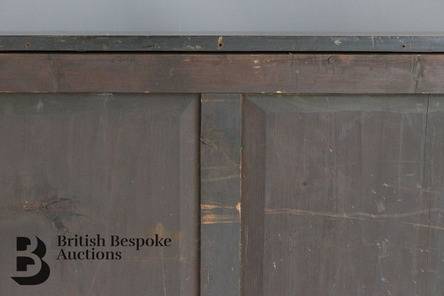 Early Victorian Rosewood Side Cabinet - Image 8 of 9