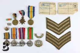 Miscellaneous Medals