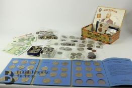 Large Quantity of GB Coins