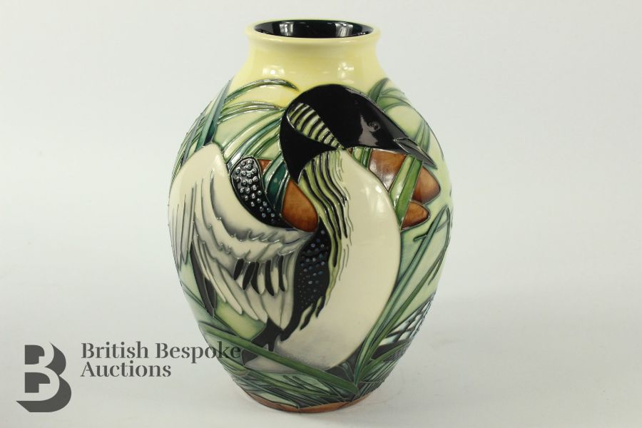 Phillip Gibson for Moorcroft