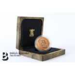 United Kingdom Five Pound Brilliant Uncirculated £5 Coin