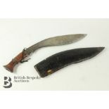 Nepalese War Era Khukri