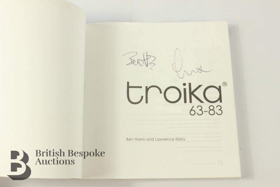 50th Anniversary of Troika (1963-1983) - Image 2 of 2