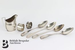 Collection of British Silver