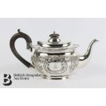 Silver Tea Pot