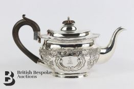 Silver Tea Pot