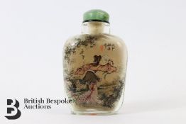 20th Century Snuff Bottle