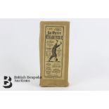 Le Petit Culbuteur French Antique Wind Up Toy Gymnast