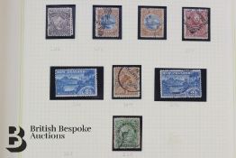 New Zealand Stamps in Two Albums