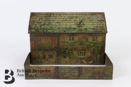 Huntley & Palmers Farmhouse Biscuit Tin