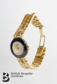 H.Stern 18ct Yellow Gold and Diamond-Set Wrist Watch