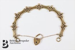 9ct Gold Bracelet