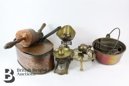 Miscellaneous Kitchenalia