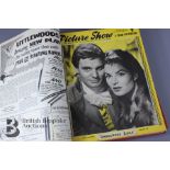 Picture Show 1958 Full Year Bound